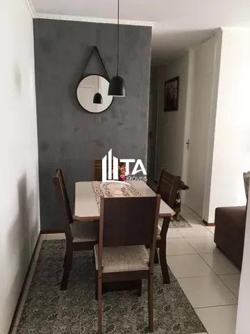 Apartamento à venda com 3 quartos, 74m² - Foto 3