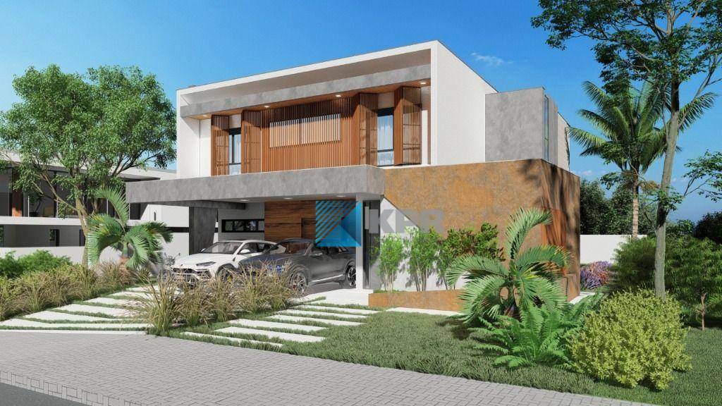 Casa de Condomínio à venda com 5 quartos, 382m² - Foto 9