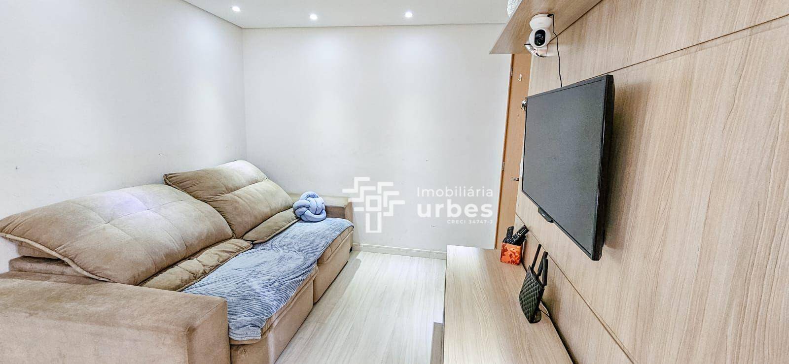 Apartamento à venda com 2 quartos, 43m² - Foto 4