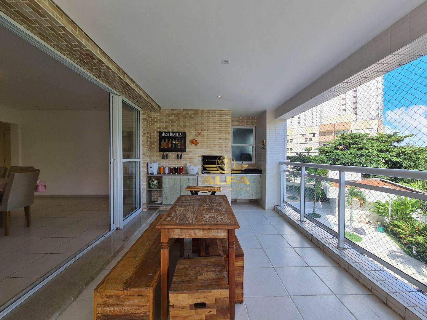 Apartamento à venda com 3 quartos, 158m² - Foto 12