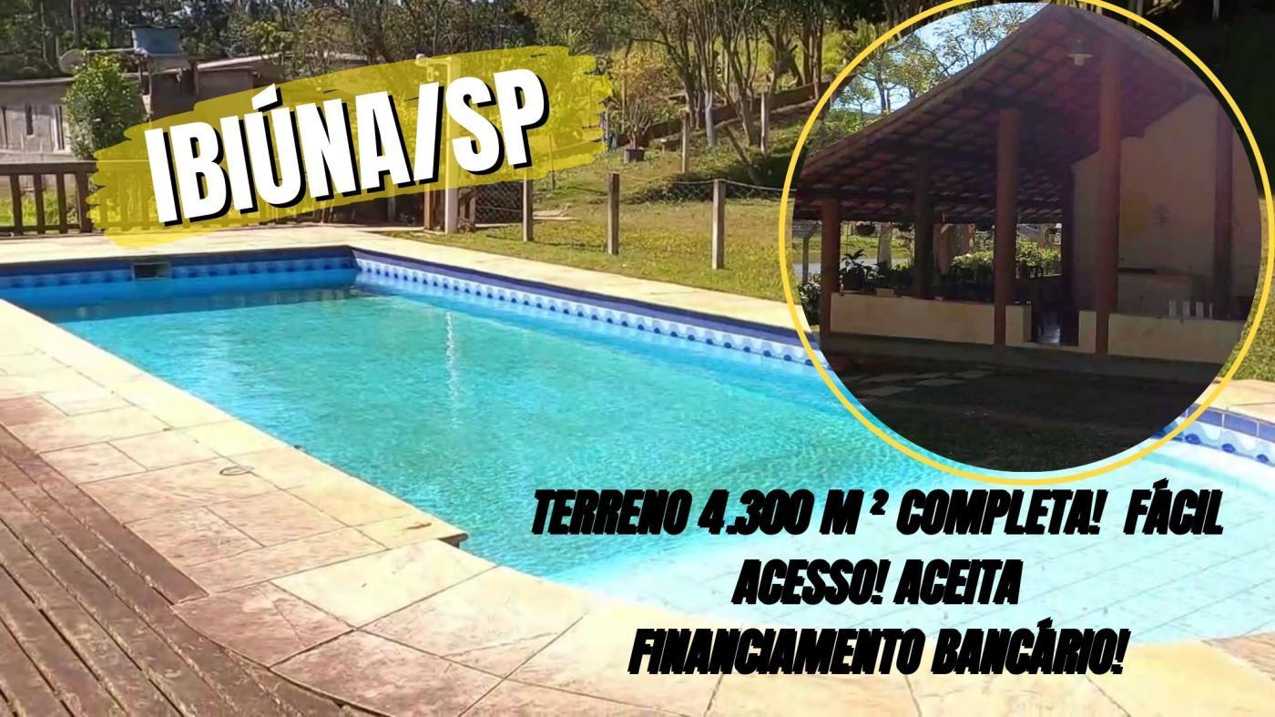 Chácara à venda com 5 quartos, 4300m² - Foto 1