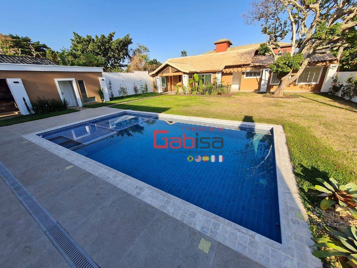 Casa à venda com 5 quartos, 450m² - Foto 1