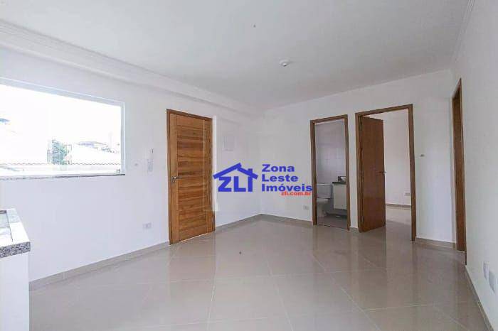 Apartamento à venda com 2 quartos, 41m² - Foto 5