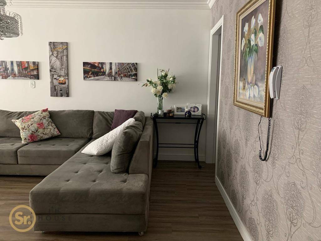 Apartamento à venda com 3 quartos, 119m² - Foto 3