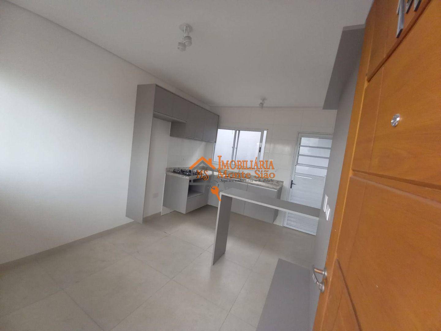 Apartamento à venda com 2 quartos, 40m² - Foto 6