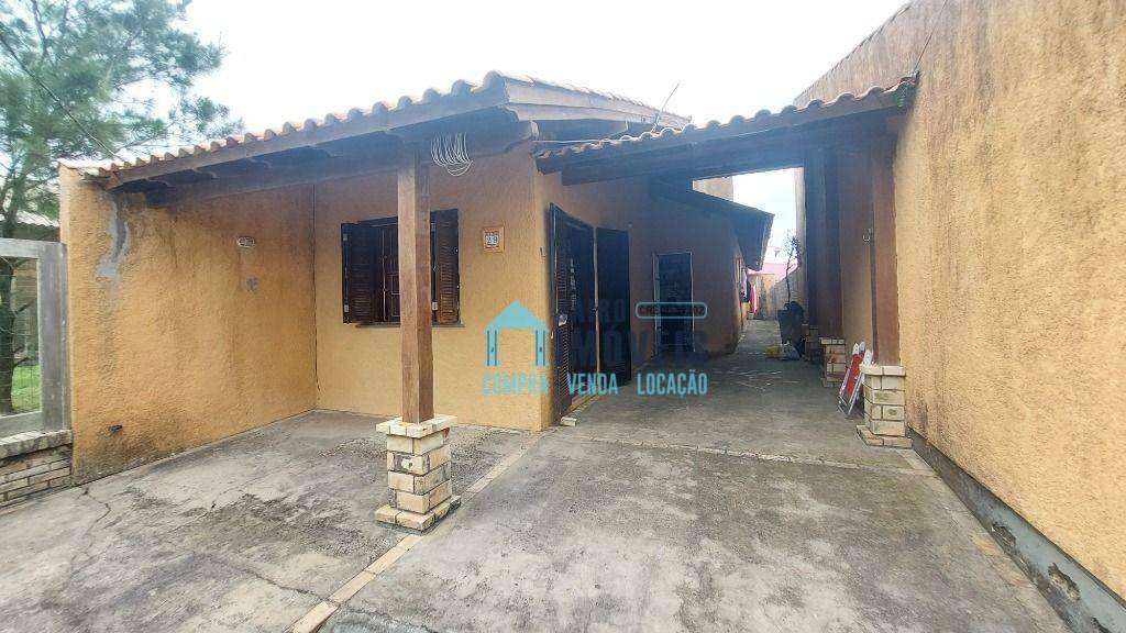 Casa à venda com 3 quartos, 125M2 - Foto 1
