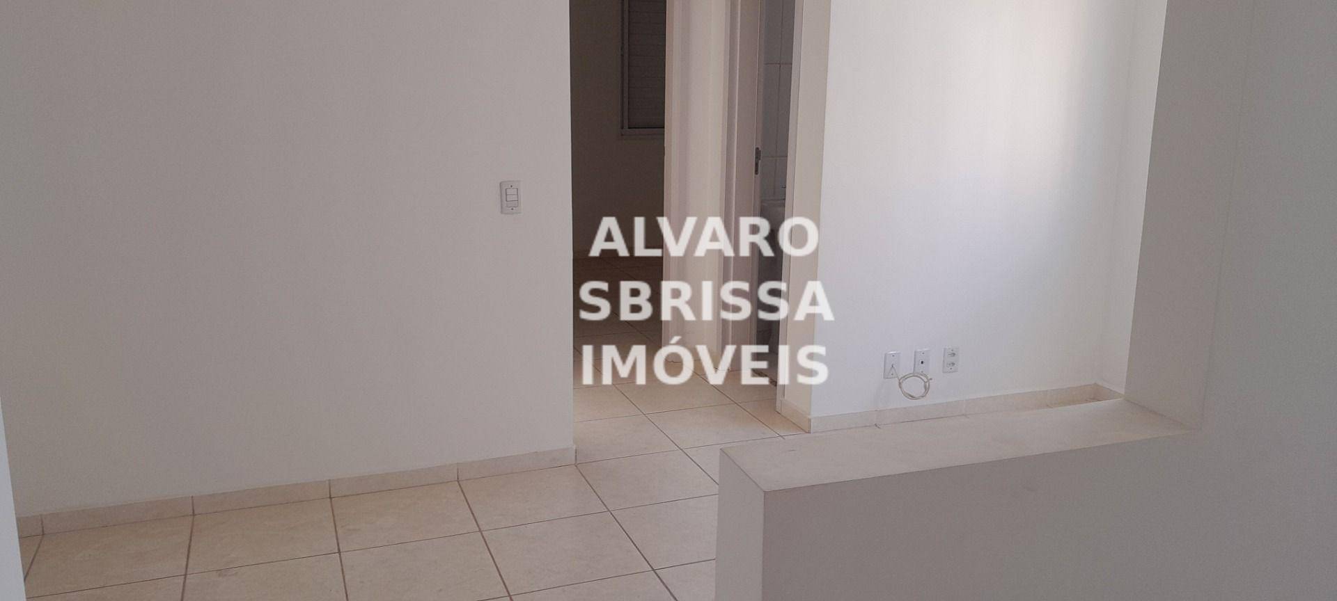 Apartamento à venda com 2 quartos, 49m² - Foto 3