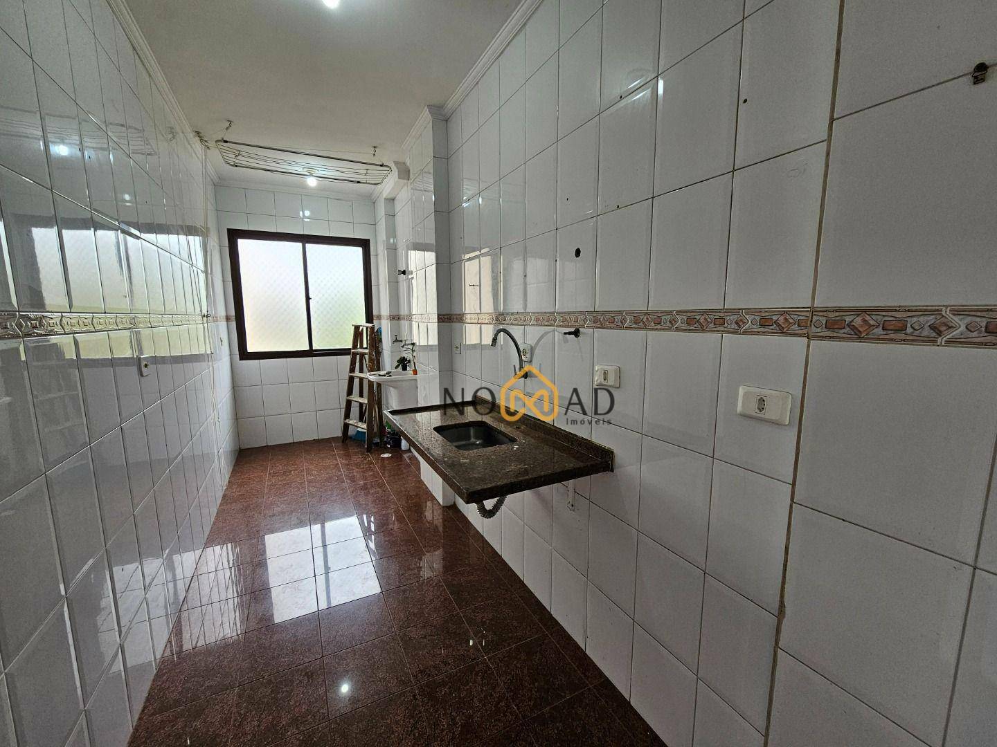 Apartamento à venda com 2 quartos, 52m² - Foto 8