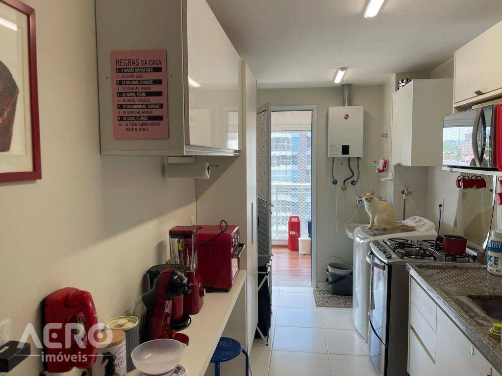 Apartamento, 3 quartos, 89 m² - Foto 2