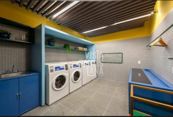 Kitnet e Studio para alugar com 1 quarto, 27m² - Foto 9