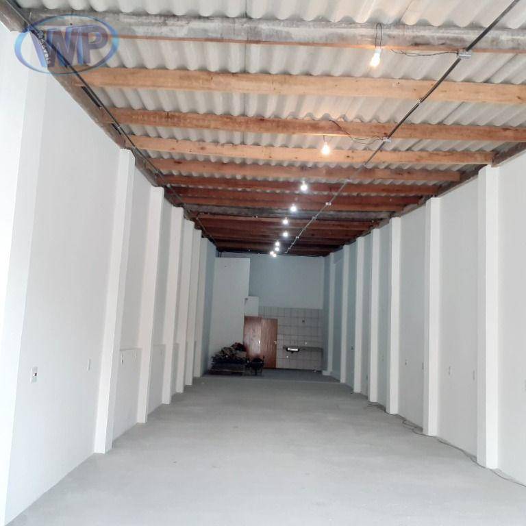 Depósito-Galpão-Armazém à venda e aluguel, 125m² - Foto 1