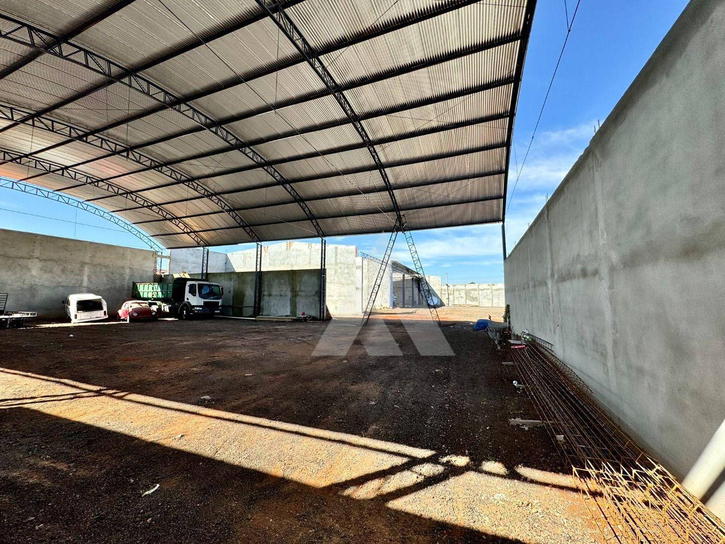 Depósito-Galpão, 1560 m² - Foto 14