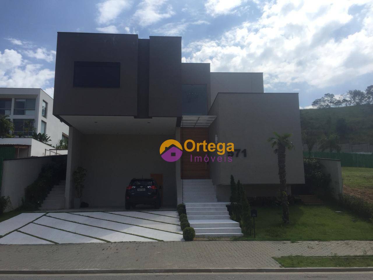 Sobrado, 4 quartos, 390 m² - Foto 2