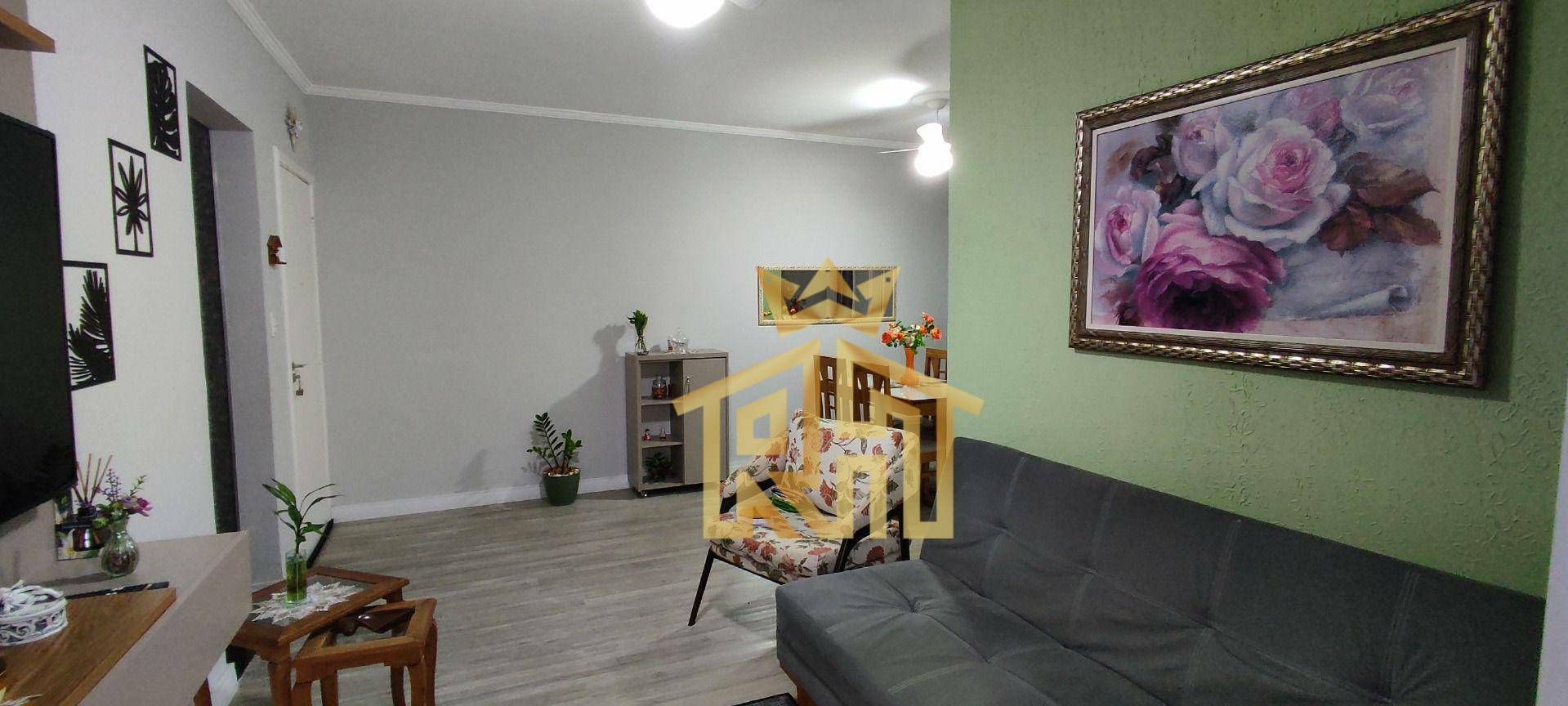 Apartamento à venda com 2 quartos, 100m² - Foto 8