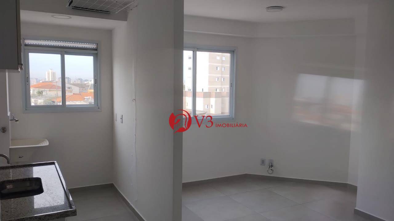Apartamento para alugar com 1 quarto, 30m² - Foto 1