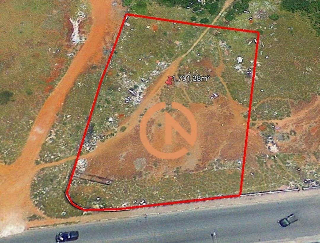 Terreno para alugar, 1701M2 - Foto 2