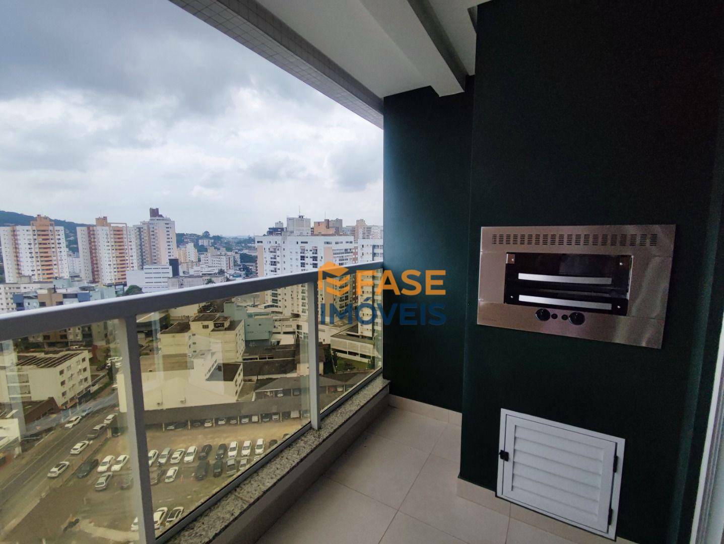 Apartamento à venda com 3 quartos, 92m² - Foto 2