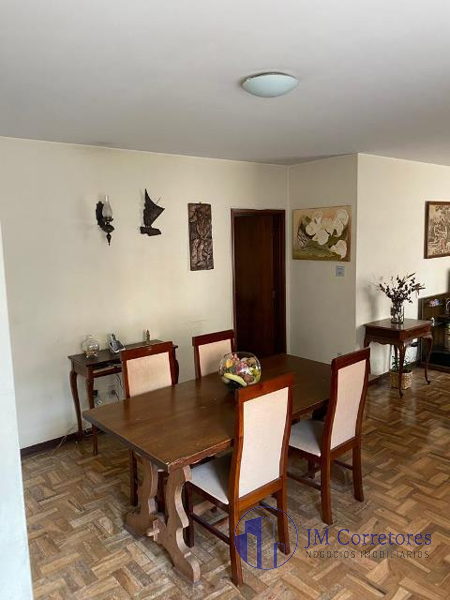 Apartamento à venda com 3 quartos, 160m² - Foto 9