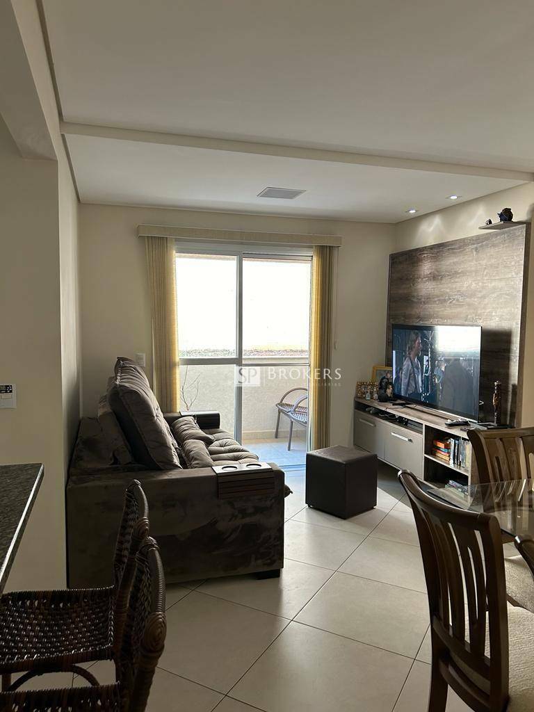 Apartamento, 3 quartos, 77 m² - Foto 2