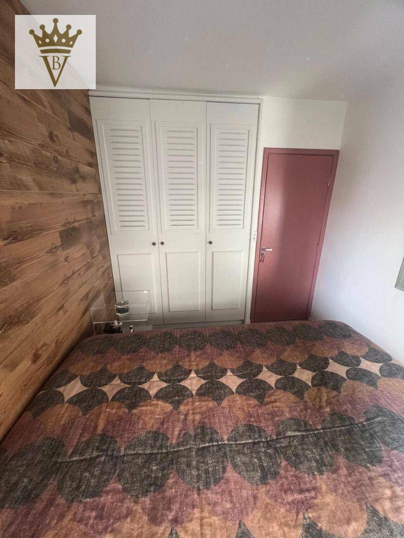 Apartamento à venda com 1 quarto, 38m² - Foto 10