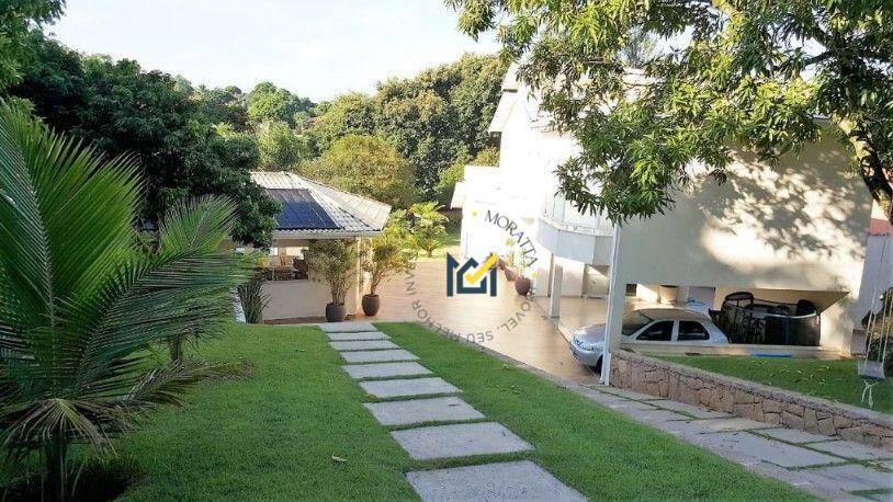 Casa de Condomínio, 5 quartos - Foto 12