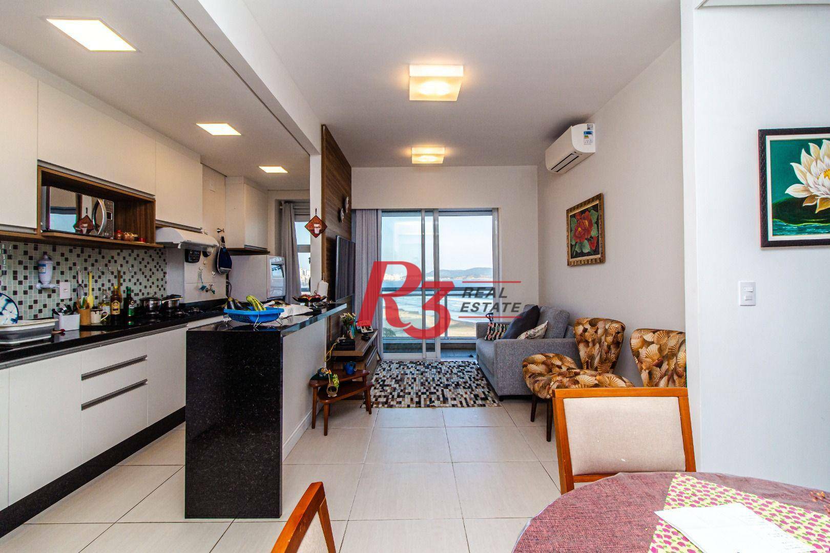 Apartamento à venda com 2 quartos, 77m² - Foto 5