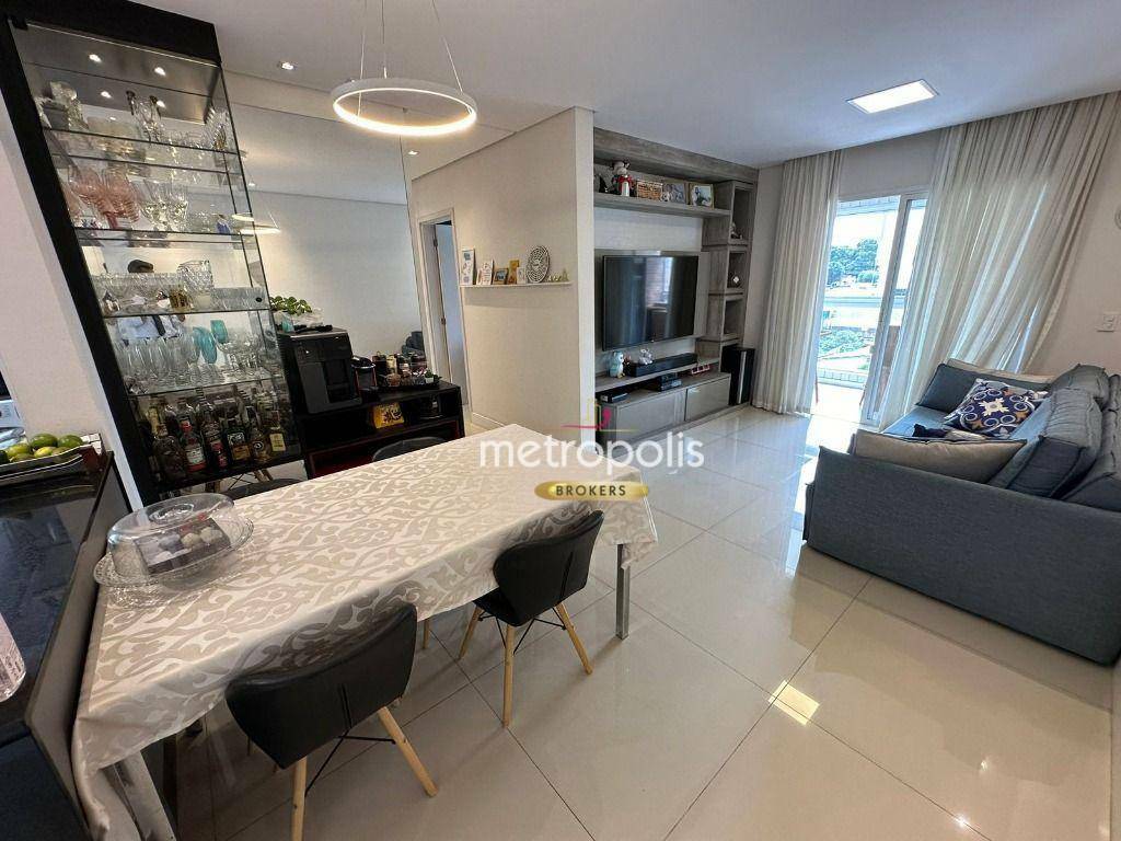 Apartamento à venda com 3 quartos, 86m² - Foto 2