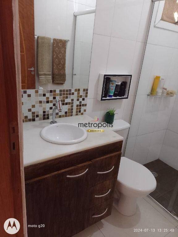 Sobrado à venda com 2 quartos, 60m² - Foto 15