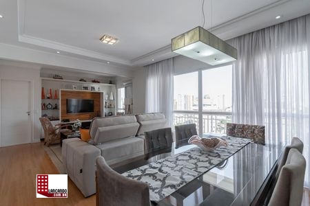 Apartamento à venda com 4 quartos, 128m² - Foto 1