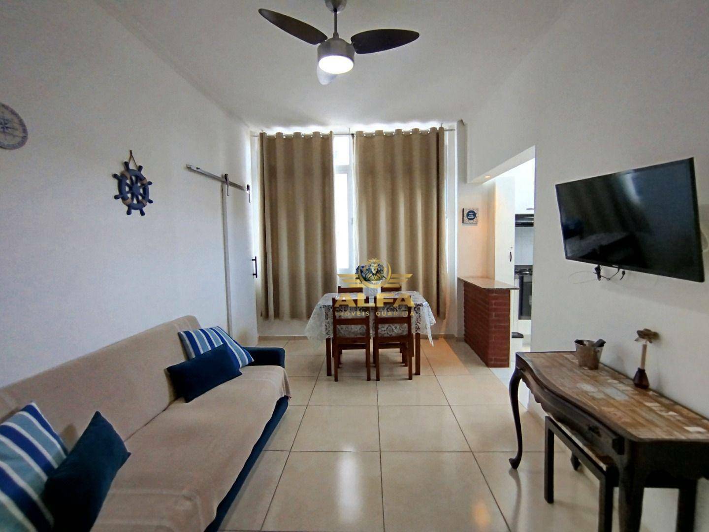 Apartamento à venda com 2 quartos, 65m² - Foto 3