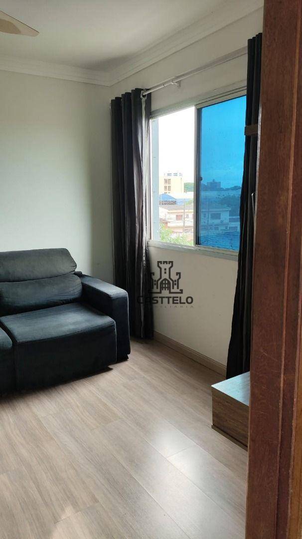 Apartamento à venda com 1 quarto, 41m² - Foto 8