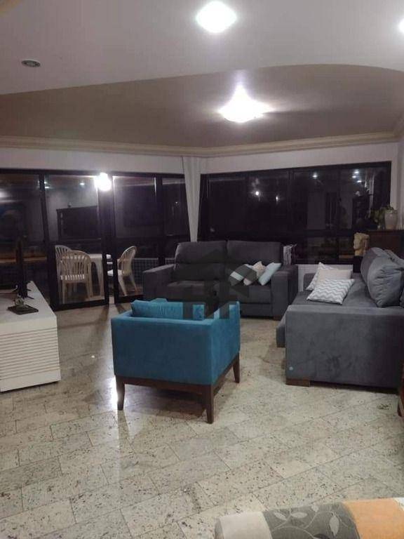 Apartamento à venda com 4 quartos, 204m² - Foto 8