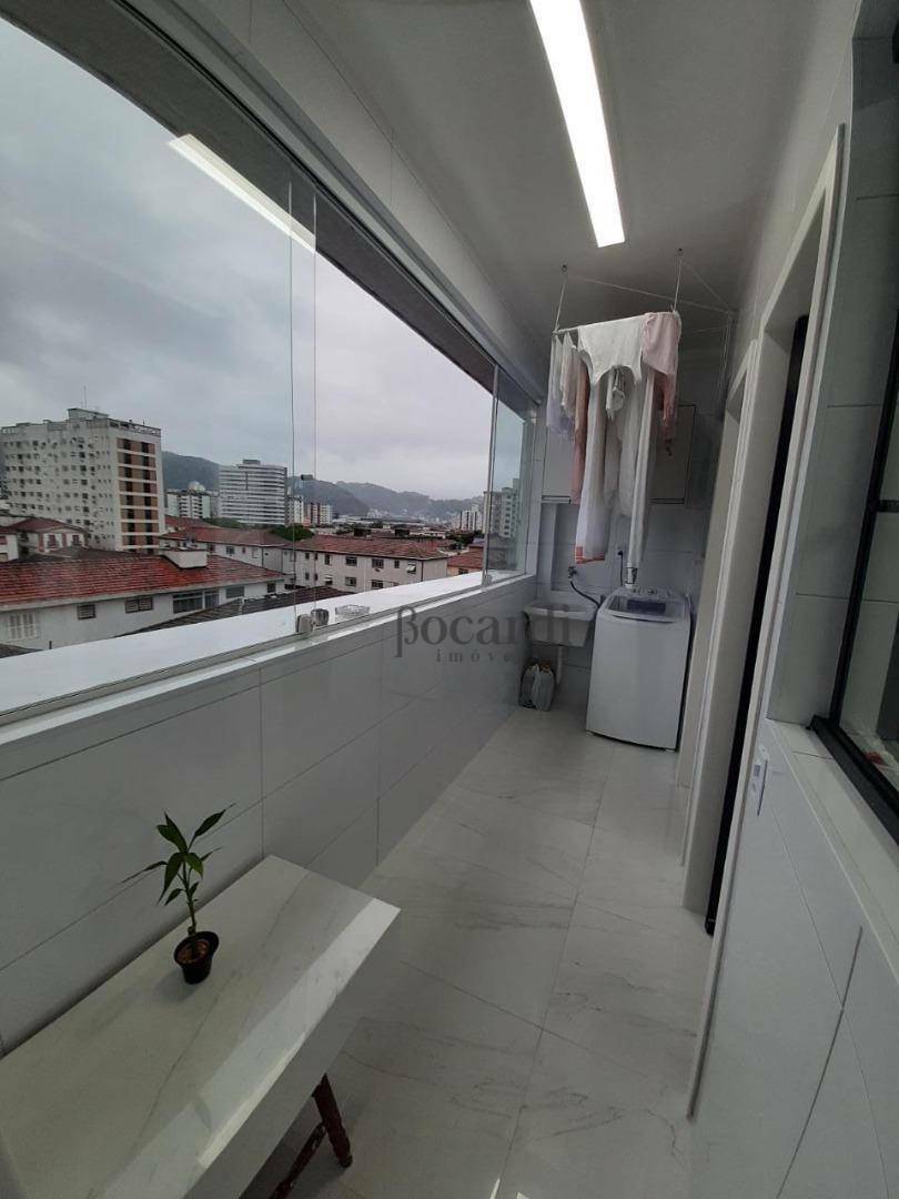 Apartamento à venda com 2 quartos, 105m² - Foto 3