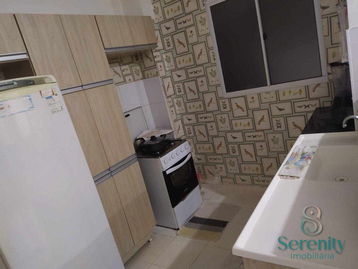 Apartamento à venda com 2 quartos, 52m² - Foto 4