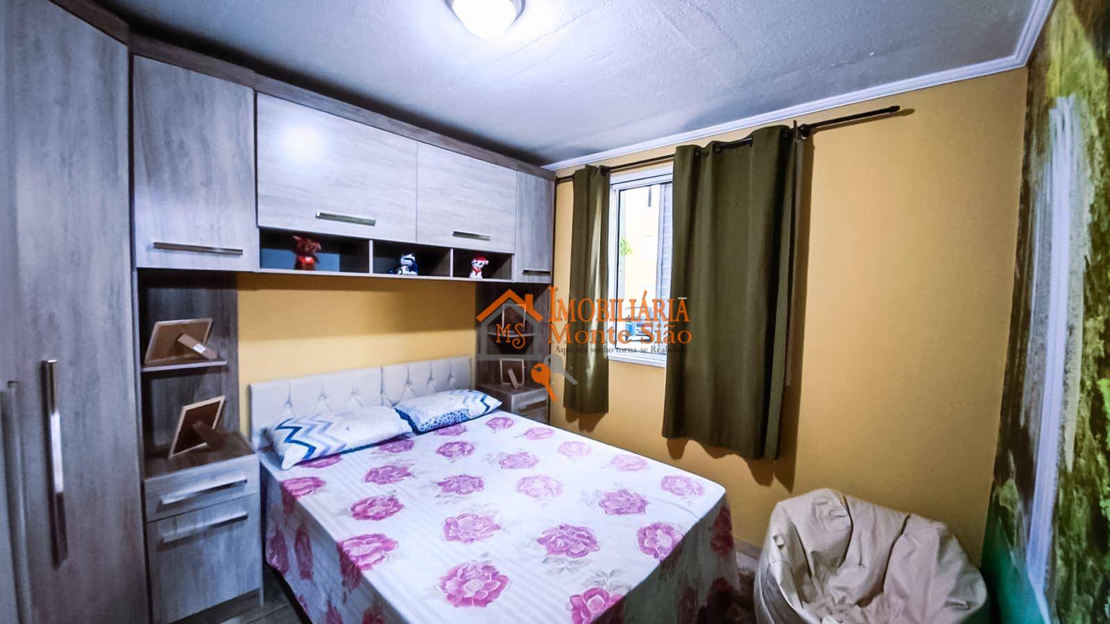 Apartamento à venda com 2 quartos, 45m² - Foto 13