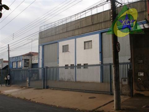 Depósito-Galpão-Armazém para alugar, 200m² - Foto 2