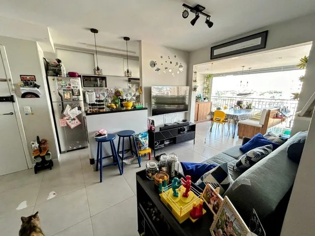 Apartamento à venda com 2 quartos, 61m² - Foto 11