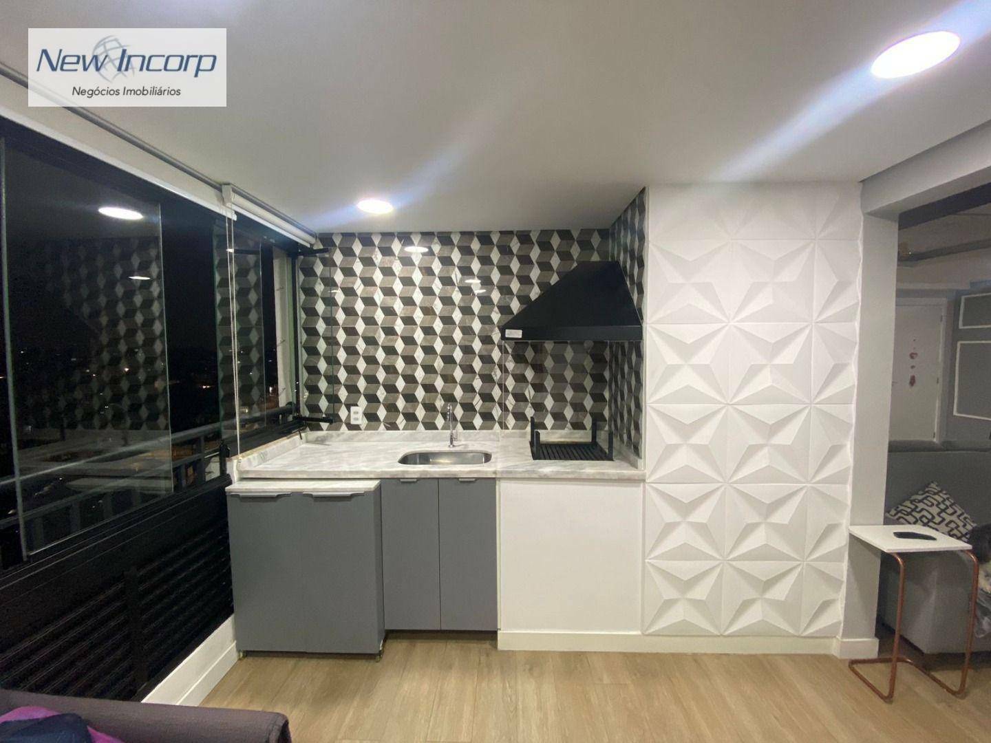 Apartamento à venda com 2 quartos, 67m² - Foto 4