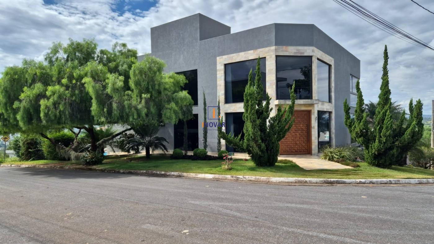 Casa de Condomínio à venda com 4 quartos, 630m² - Foto 1
