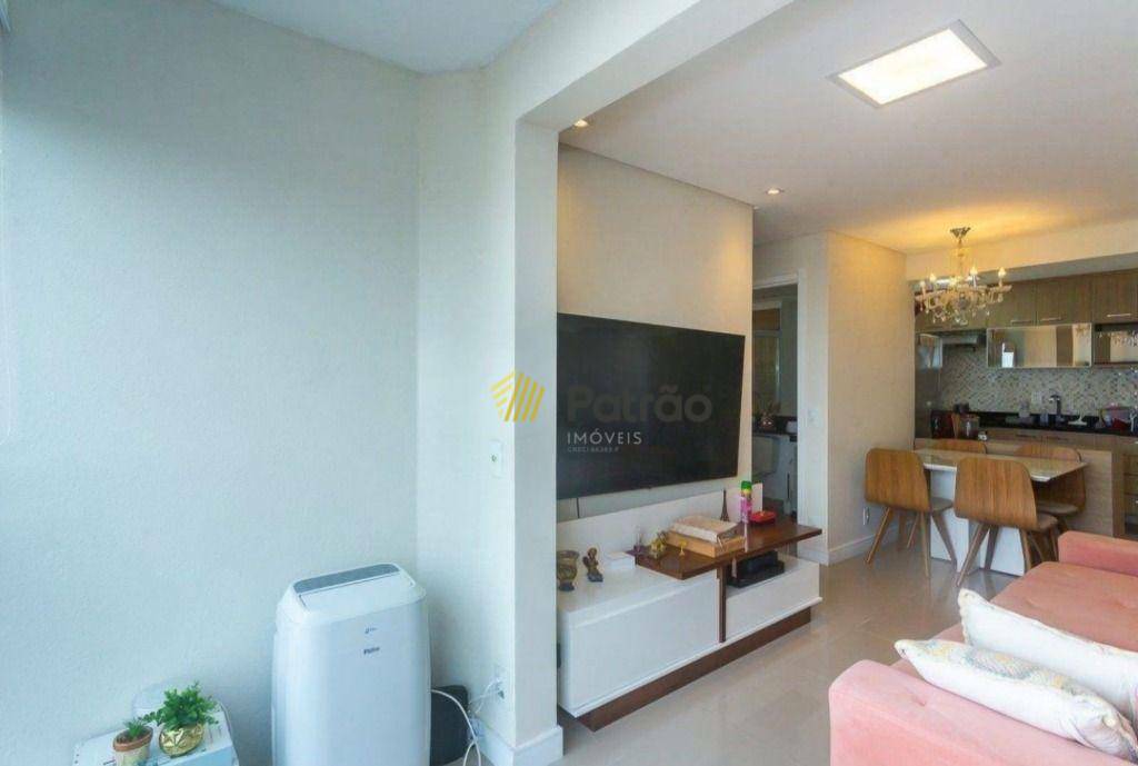 Apartamento à venda com 2 quartos, 54m² - Foto 5