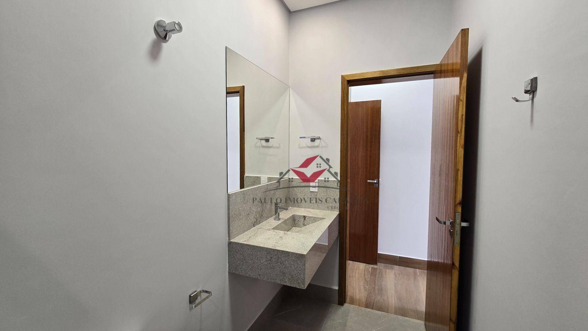 Casa de Condomínio à venda com 3 quartos, 201m² - Foto 16