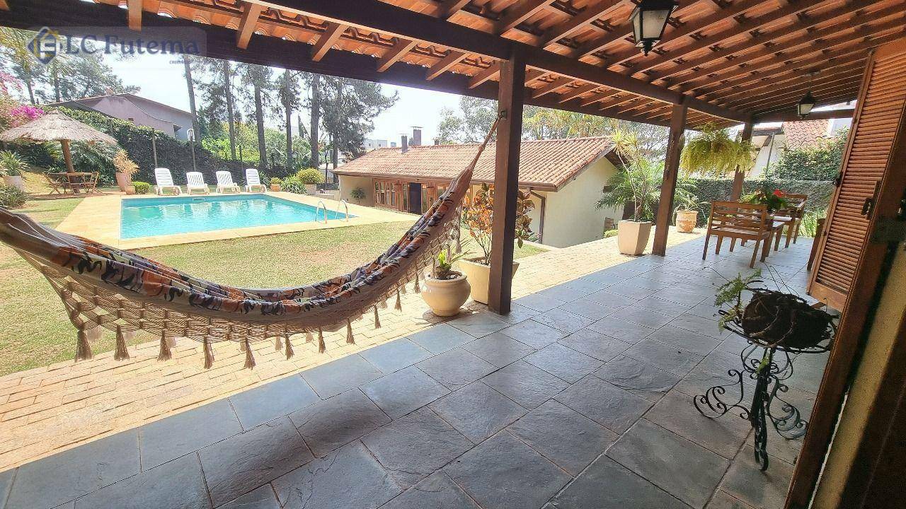 Casa de Condomínio à venda com 4 quartos, 363m² - Foto 3