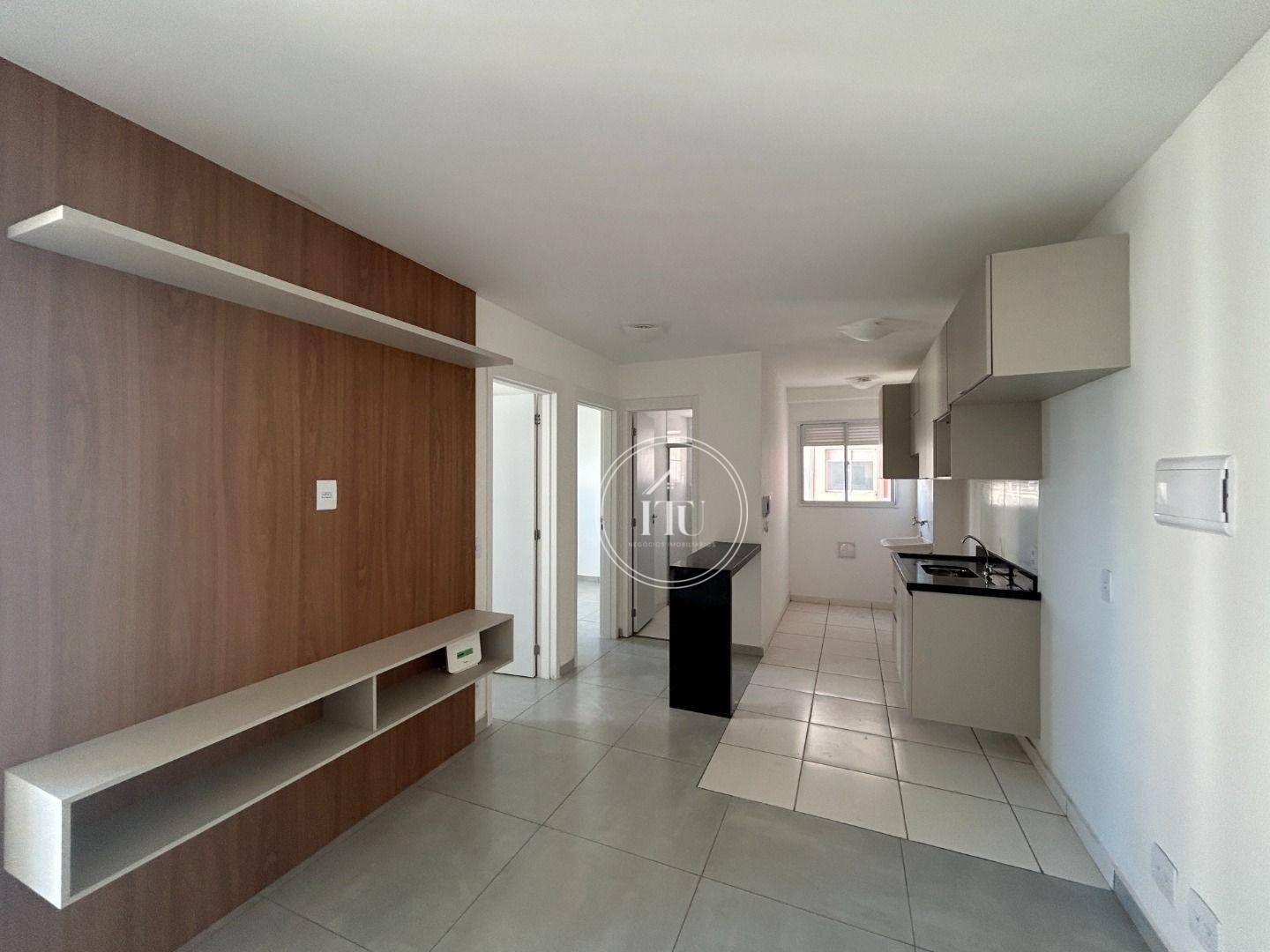 Apartamento, 2 quartos, 49 m² - Foto 2