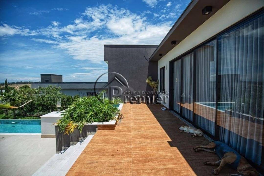 Casa de Condomínio à venda com 5 quartos, 447m² - Foto 4