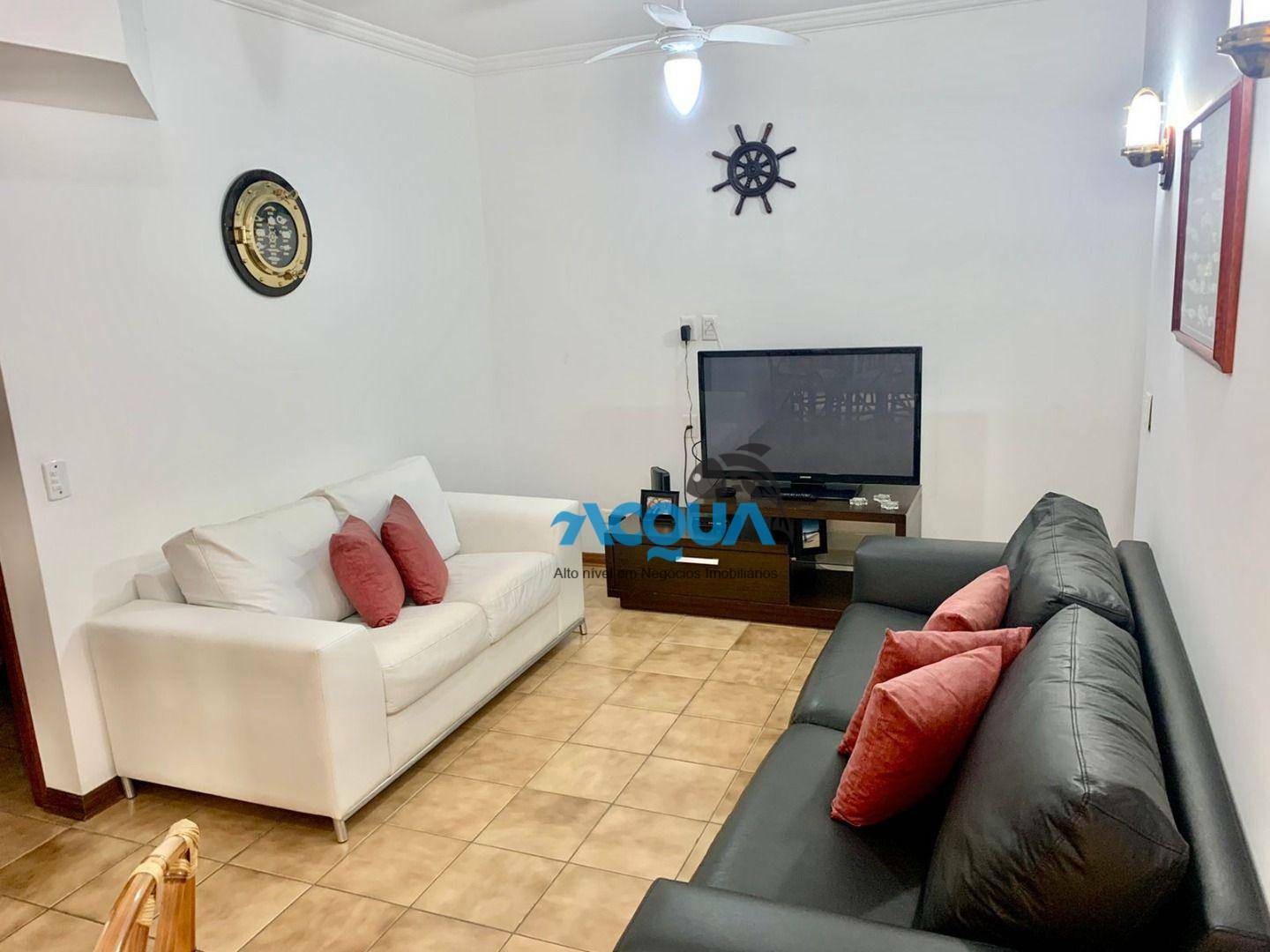 Apartamento à venda com 2 quartos, 77m² - Foto 2