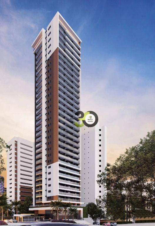 Apartamento à venda com 1 quarto, 45m² - Foto 20