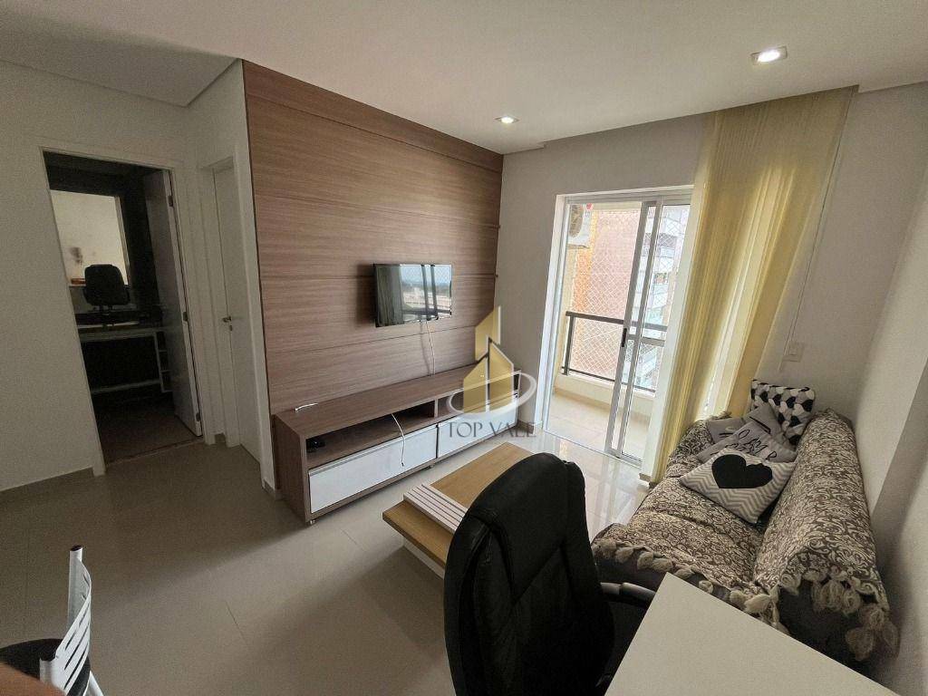 Apartamento para alugar com 1 quarto, 34m² - Foto 1