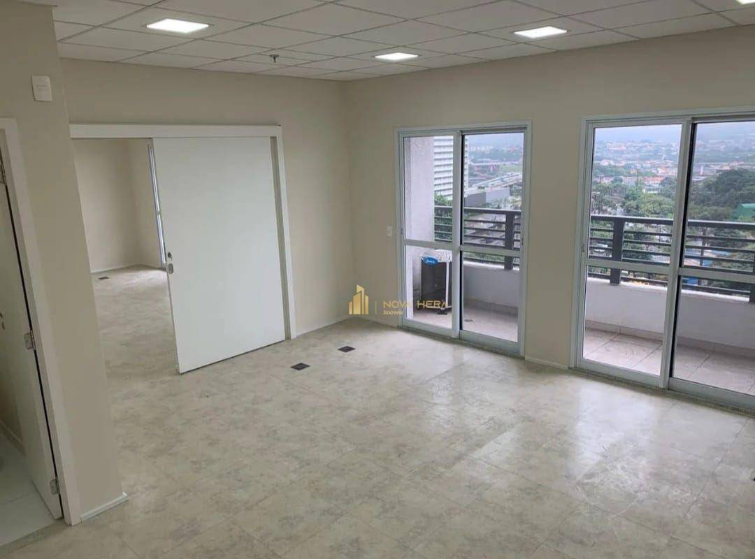 Conjunto Comercial-Sala para alugar, 78m² - Foto 1