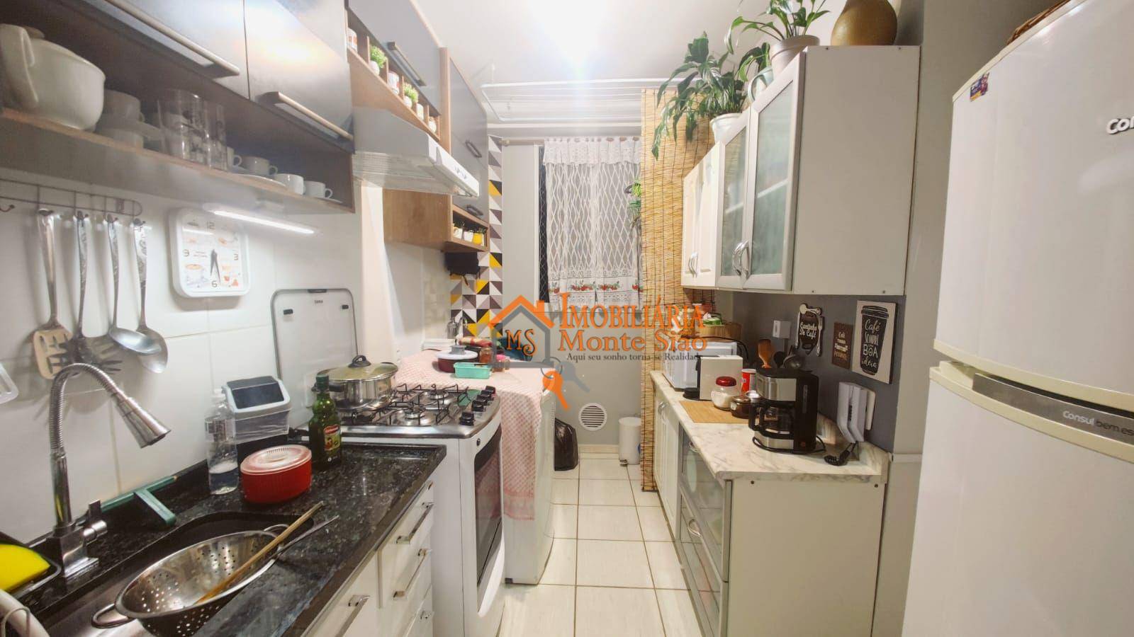 Apartamento à venda com 2 quartos, 43m² - Foto 6