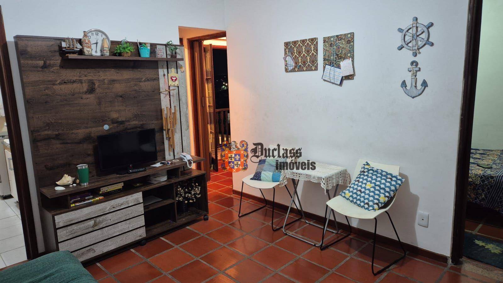 Apartamento à venda com 2 quartos, 40m² - Foto 5